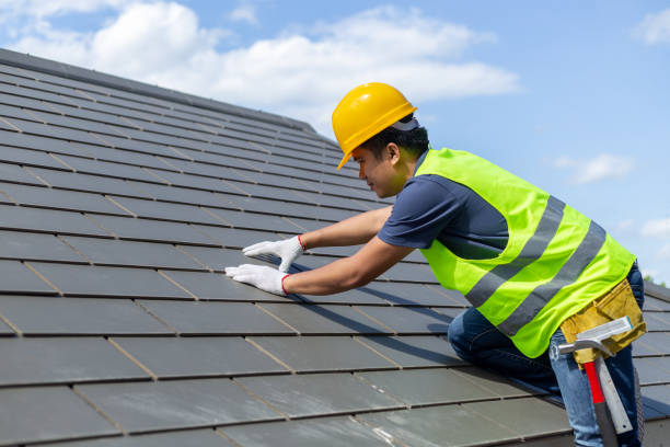 Best Storm Damage Roof Repair  in Quantico Base, VA