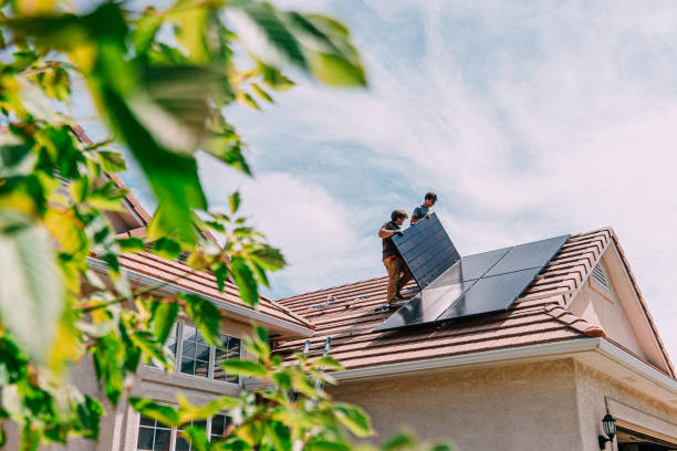 Best Local Roofing Companies  in Quantico Base, VA