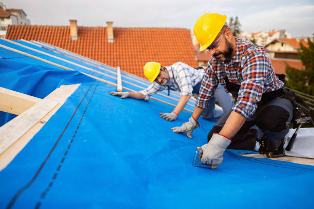 Best Storm Damage Roof Repair  in Quantico Base, VA