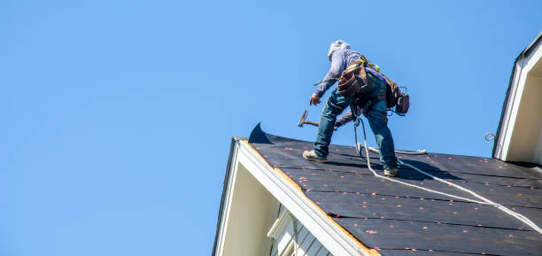 Quick and Trustworthy Emergency Roof Repair Services in Quantico Base, VA
